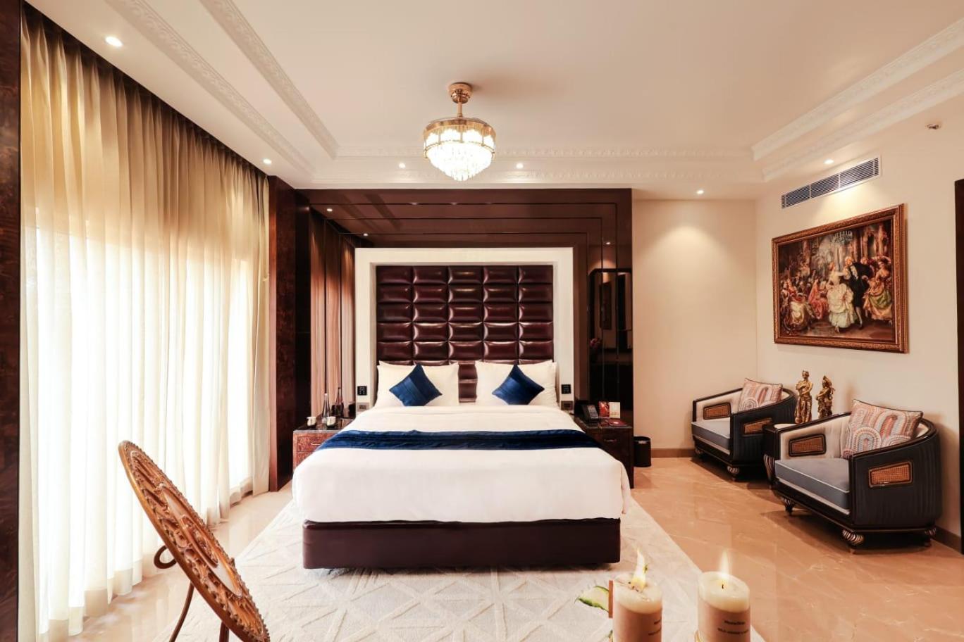 Hukam'S Lalit Mahal - Hotel Convention Club Rāipur Екстериор снимка