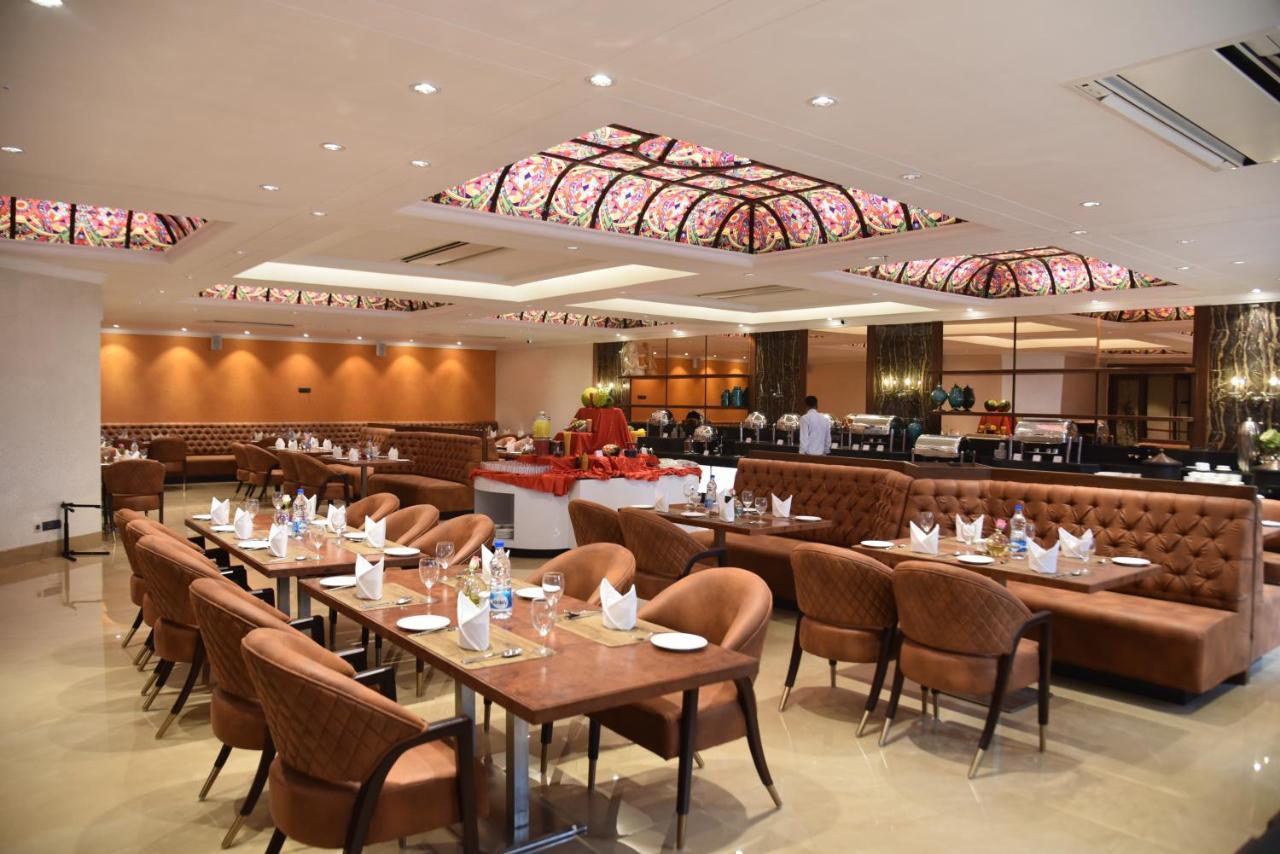 Hukam'S Lalit Mahal - Hotel Convention Club Rāipur Екстериор снимка